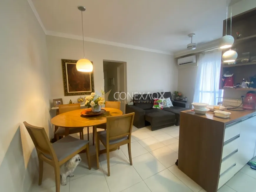 Foto 1 de Apartamento com 2 Quartos à venda, 66m² em Taquaral, Campinas