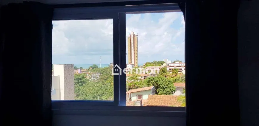 Foto 1 de Flat com 1 Quarto à venda, 41m² em Ponta Negra, Natal