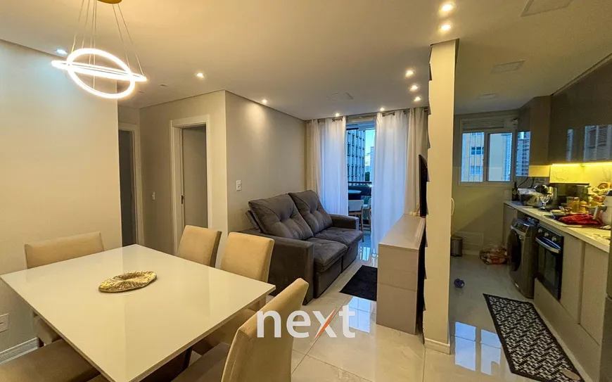 Foto 1 de Apartamento com 2 Quartos à venda, 56m² em Bonfim, Campinas