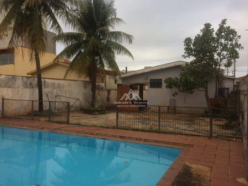 Foto 1 de Casa com 3 Quartos à venda, 219m² em Vila Monte Alegre, Ribeirão Preto