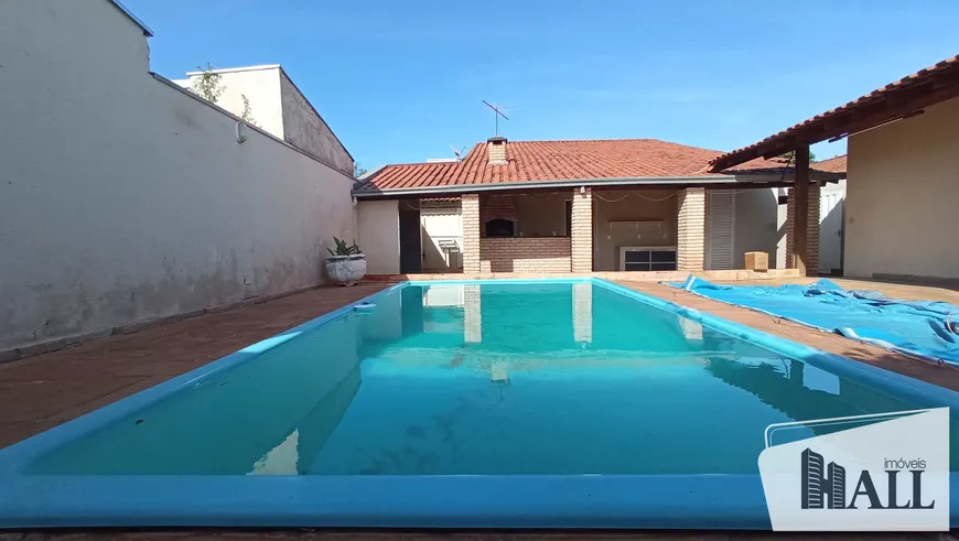 Foto 1 de Casa com 4 Quartos à venda, 260m² em Jardim Ouro Verde, São José do Rio Preto