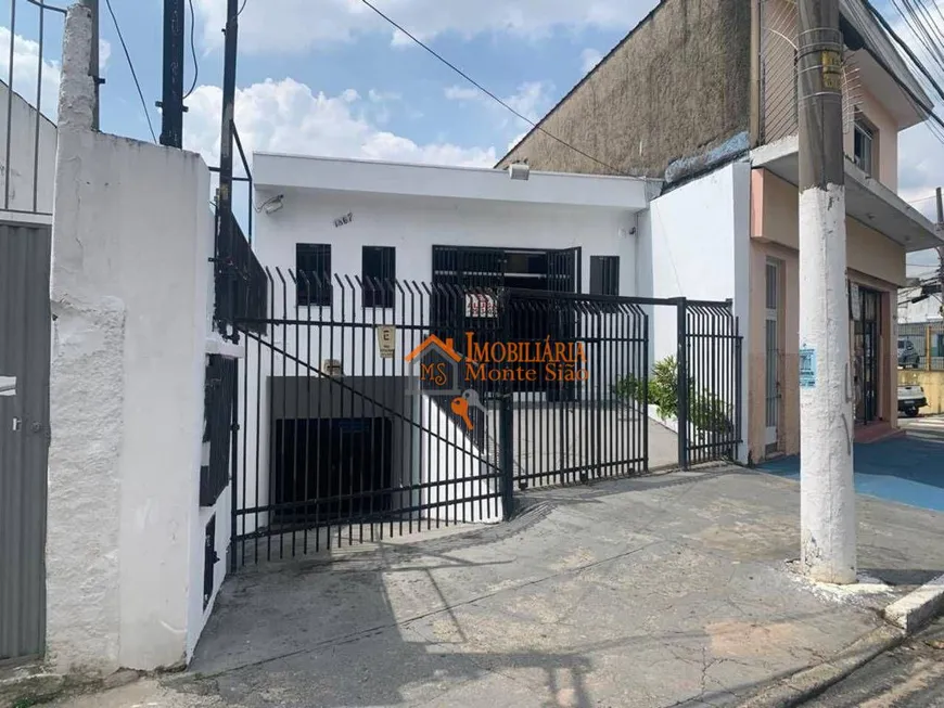 Foto 1 de Ponto Comercial à venda, 200m² em Vila Talarico, São Paulo