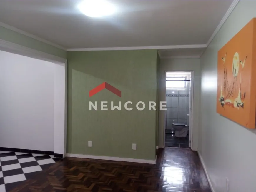 Foto 1 de Apartamento com 1 Quarto à venda, 47m² em Marechal Rondon, Canoas