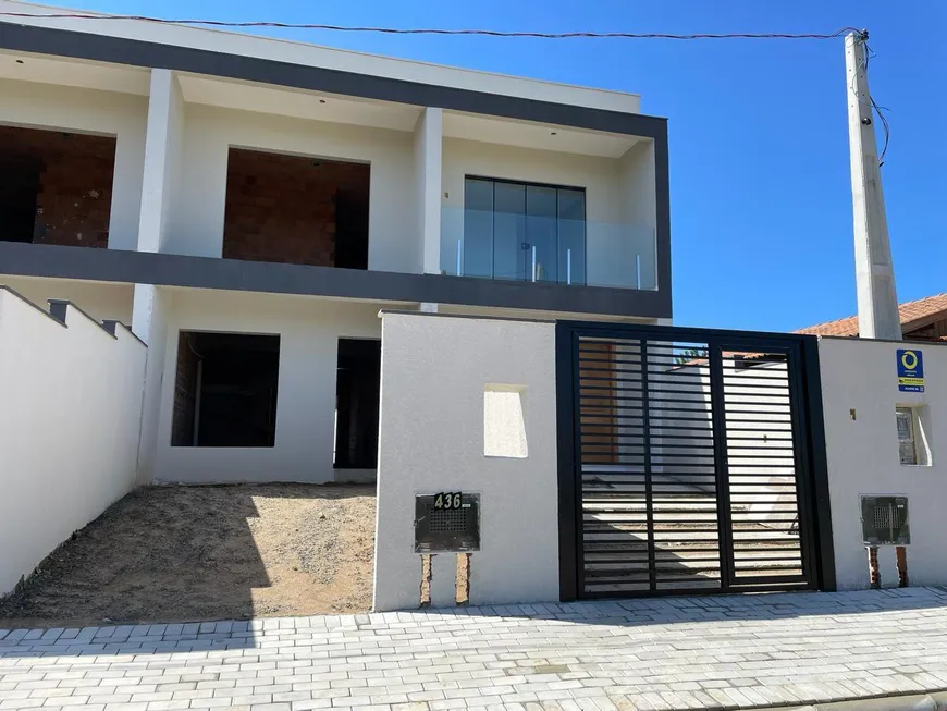 Foto 1 de Sobrado com 2 Quartos à venda, 11m² em Itajubá, Barra Velha