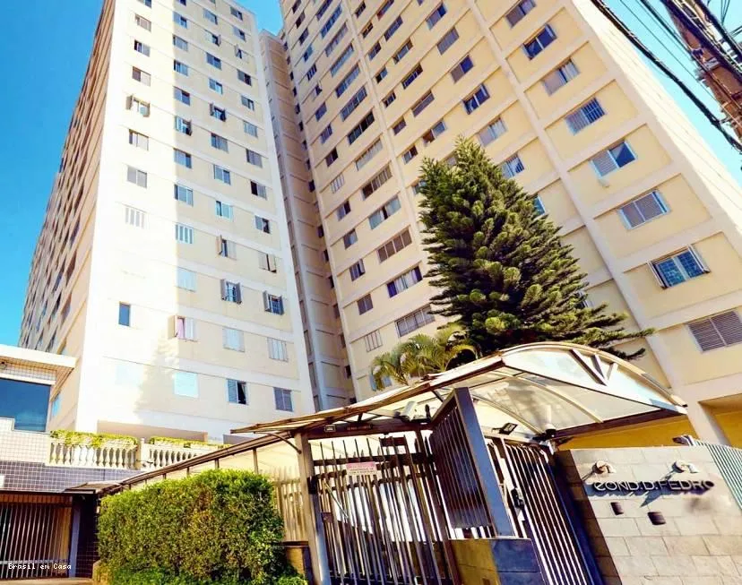 Foto 1 de Apartamento com 2 Quartos à venda, 56m² em Móoca, São Paulo