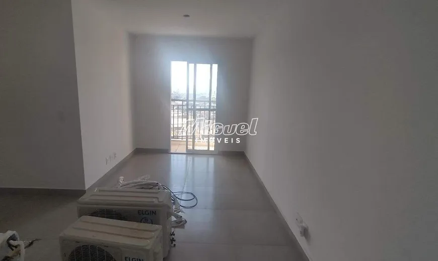 Foto 1 de Apartamento com 2 Quartos à venda, 60m² em Paulicéia, Piracicaba