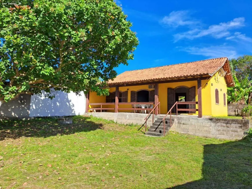 Foto 1 de Casa com 2 Quartos à venda, 95m² em Iguabinha, Araruama