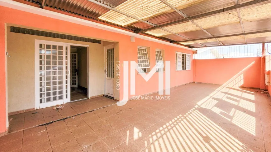 Foto 1 de Casa com 3 Quartos à venda, 149m² em Vila Proost de Souza, Campinas