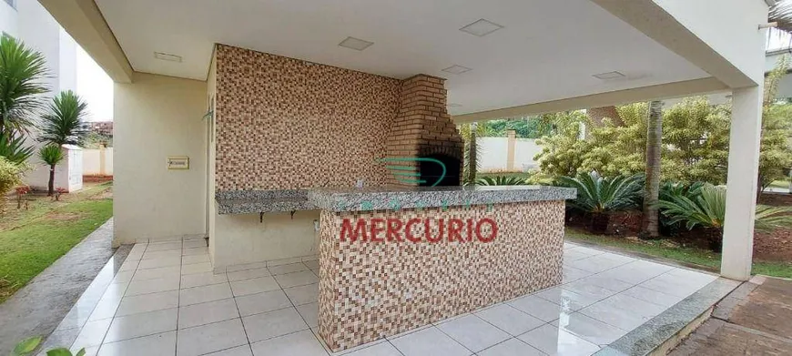 Foto 1 de Apartamento com 2 Quartos à venda, 46m² em Jardim Estrela D'alva, Bauru