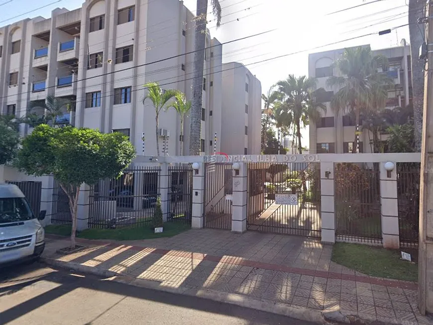 Foto 1 de Apartamento com 3 Quartos à venda, 98m² em Jardim Santo Antônio, Londrina