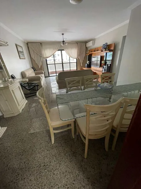 Foto 1 de Apartamento com 3 Quartos à venda, 160m² em Canto do Forte, Praia Grande