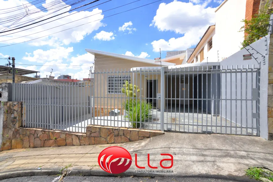 Foto 1 de Casa com 4 Quartos para alugar, 199m² em Alto Barroca, Belo Horizonte