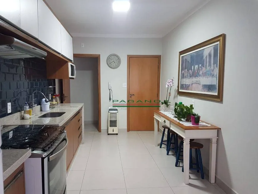 Foto 1 de Apartamento com 3 Quartos à venda, 104m² em Higienópolis, Ribeirão Preto