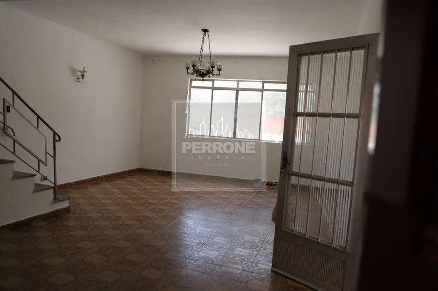 Foto 1 de Casa com 3 Quartos à venda, 114m² em Catumbi, São Paulo