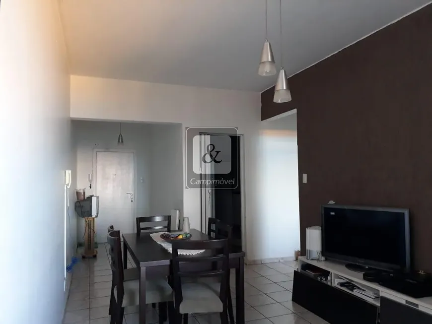 Foto 1 de Apartamento com 2 Quartos à venda, 87m² em Centro, Campinas