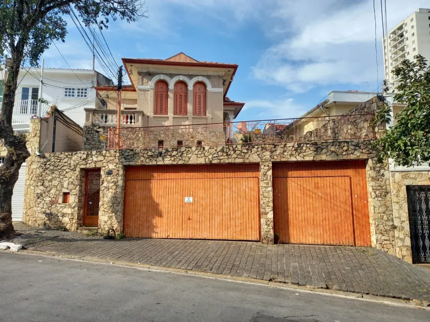 Foto 1 de Casa com 3 Quartos à venda, 593m² em Móoca, São Paulo