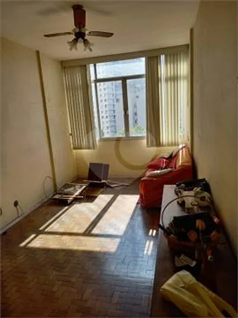Foto 1 de Apartamento com 2 Quartos à venda, 73m² em Rio Comprido, Rio de Janeiro