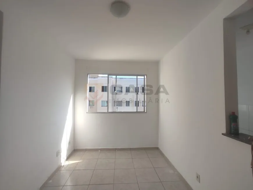 Foto 1 de Apartamento com 2 Quartos à venda, 45m² em Planicie da Serra, Serra