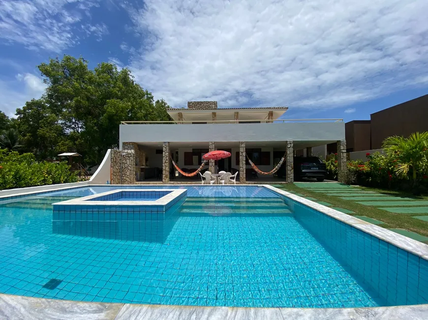 Foto 1 de Casa de Condomínio com 3 Quartos à venda, 600m² em Centro, Paripueira