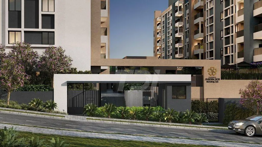 Foto 1 de Apartamento com 2 Quartos à venda, 60m² em Bacacheri, Curitiba