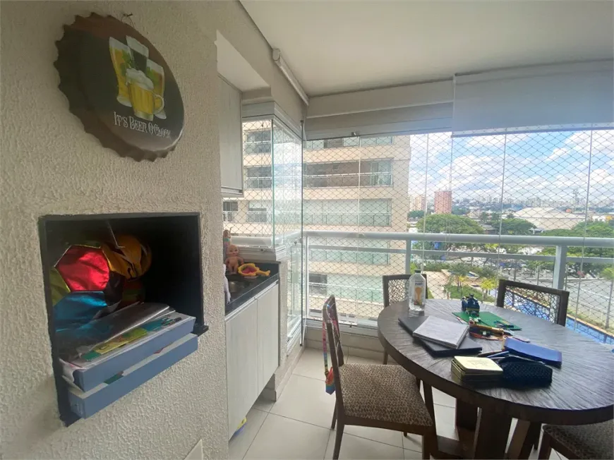 Foto 1 de Apartamento com 3 Quartos à venda, 88m² em Barra Funda, São Paulo