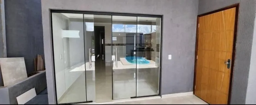 Foto 1 de Casa com 3 Quartos à venda, 100m² em Buraquinho, Lauro de Freitas