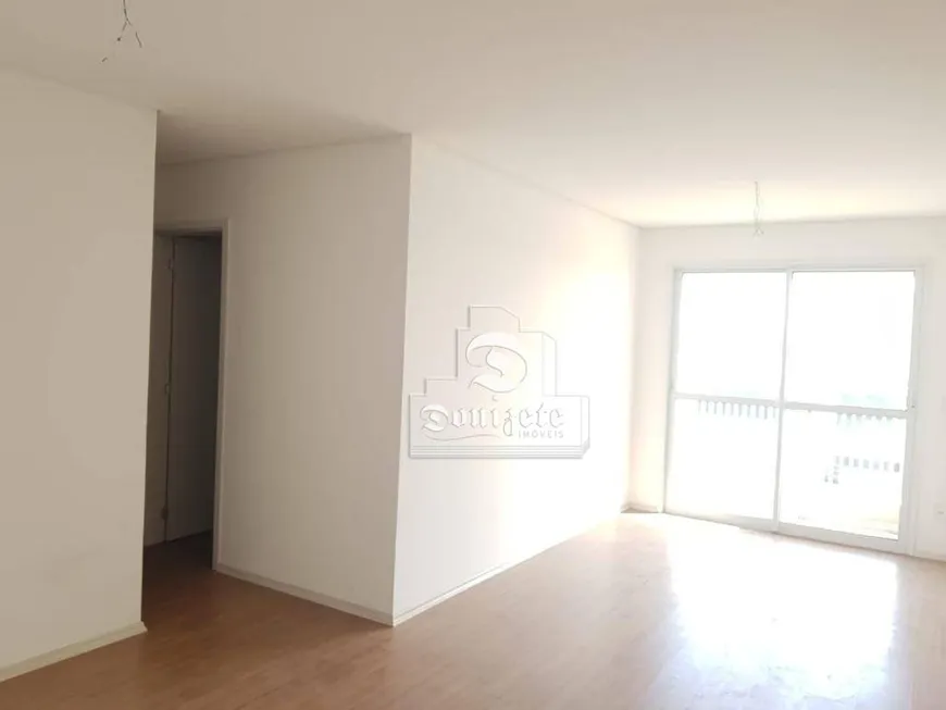 Foto 1 de Apartamento com 3 Quartos à venda, 77m² em Vila Alzira, Santo André