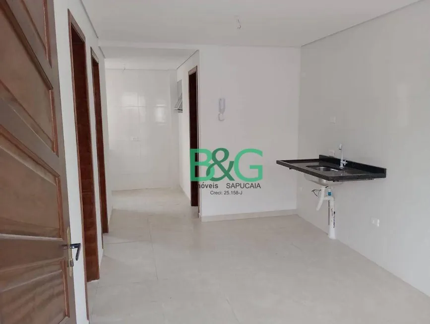 Foto 1 de Apartamento com 2 Quartos à venda, 36m² em Jardim Itapemirim, São Paulo