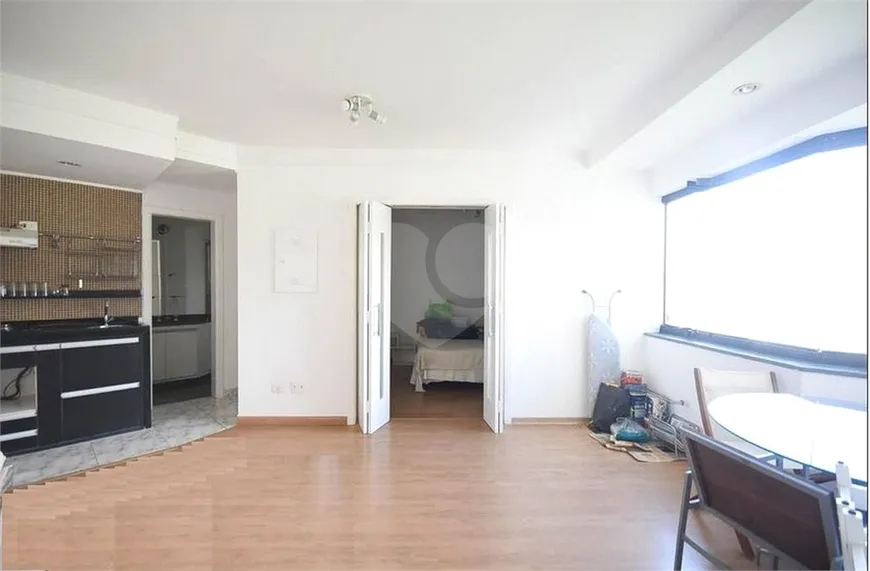 Foto 1 de Apartamento com 1 Quarto à venda, 45m² em Panamby, São Paulo