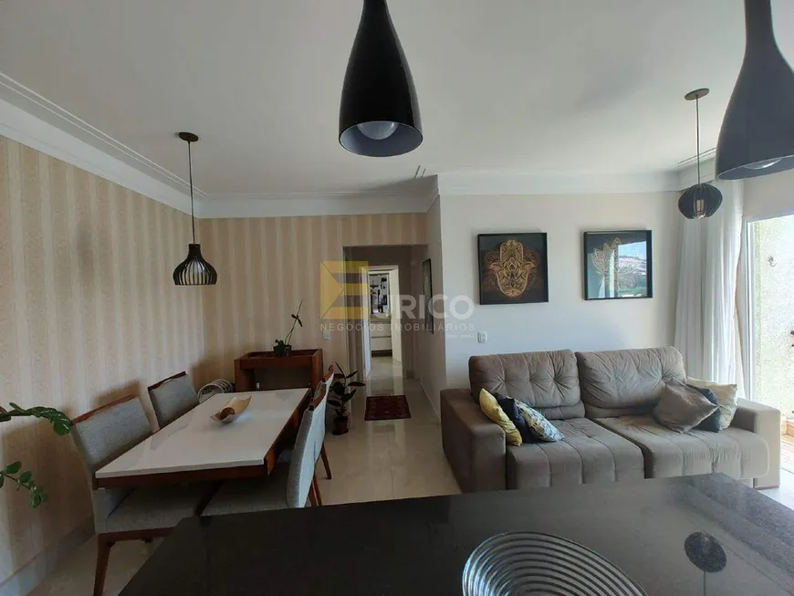 Foto 1 de Apartamento com 2 Quartos para alugar, 65m² em Parque Residencial Maison Blanche, Valinhos