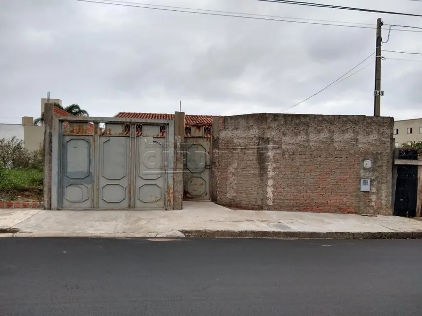 Foto 1 de Casa com 2 Quartos à venda, 103m² em Jardim Ipanema, São Carlos