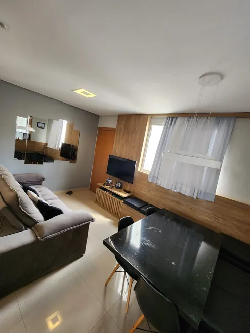 Foto 1 de Apartamento com 2 Quartos à venda, 45m² em Olaria, Salto