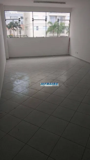 Foto 1 de Sala Comercial para alugar, 55m² em Barcelona, São Caetano do Sul