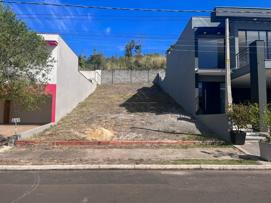 Foto 1 de Lote/Terreno à venda, 256m² em Ondas, Piracicaba