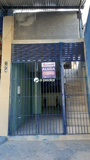 Foto 1 de Galpão/Depósito/Armazém para alugar, 120m² em Aldeota, Fortaleza