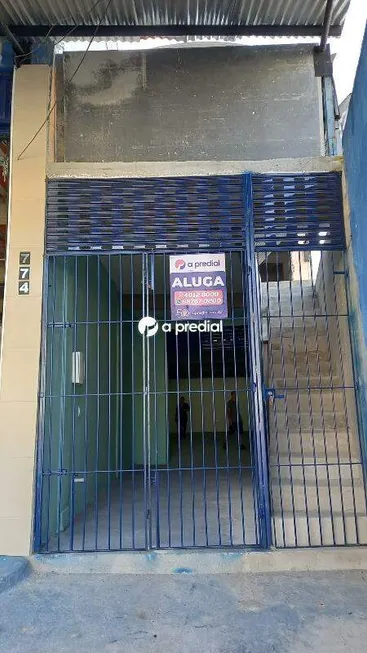 Foto 1 de Galpão/Depósito/Armazém para alugar, 120m² em Centro, Fortaleza