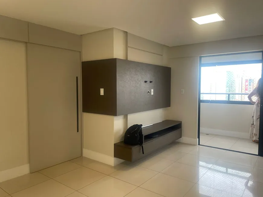 Foto 1 de Apartamento com 3 Quartos para venda ou aluguel, 92m² em Ponta D'areia, São Luís