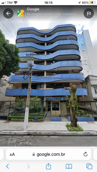 Foto 1 de Apartamento com 3 Quartos à venda, 172m² em Batista Campos, Belém