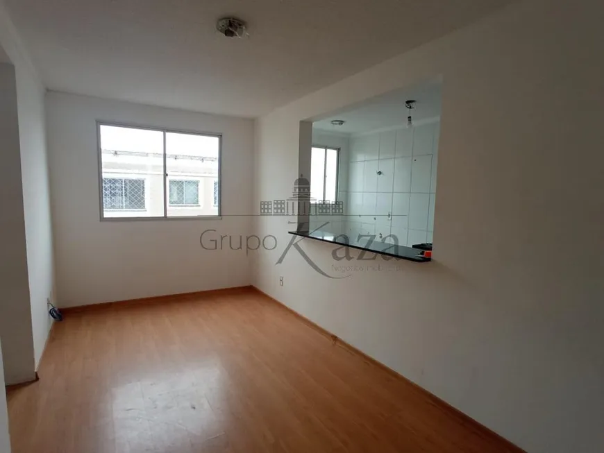 Foto 1 de Apartamento com 2 Quartos à venda, 48m² em Vila Tesouro, São José dos Campos