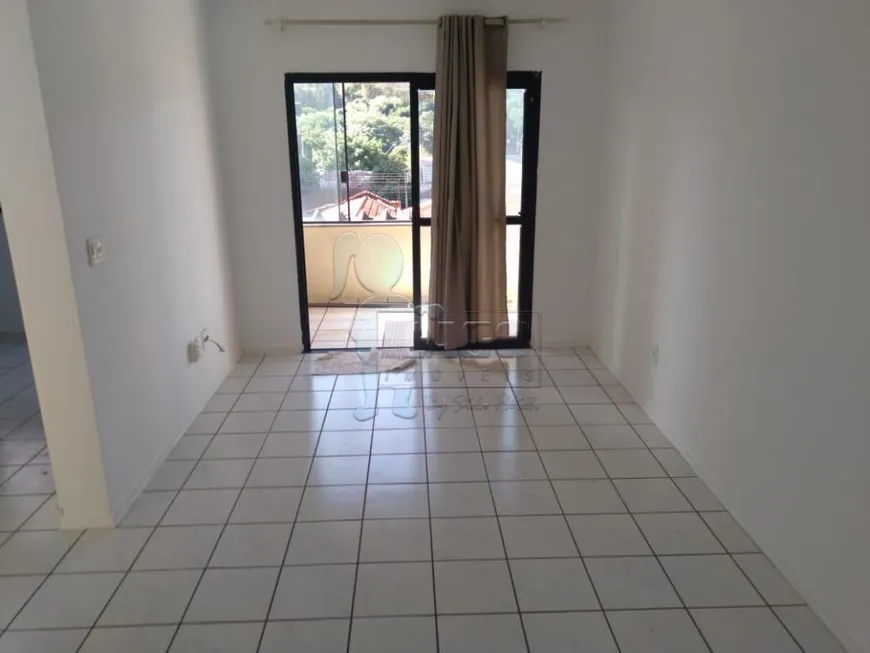 Foto 1 de Apartamento com 2 Quartos à venda, 64m² em Santa Cruz do José Jacques, Ribeirão Preto