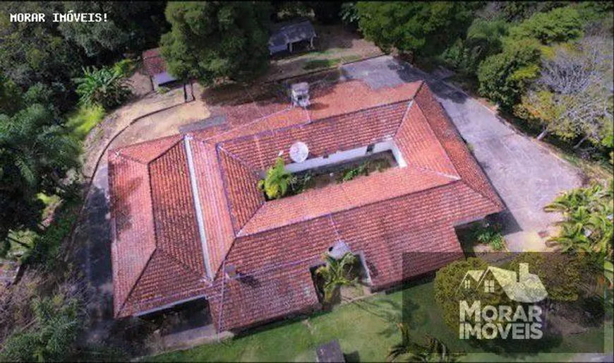 Foto 1 de Fazenda/Sítio com 8 Quartos à venda, 224000m² em Jardim Seabra, Amparo