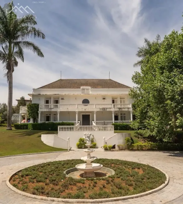 Foto 1 de Casa com 10 Quartos à venda, 1300m² em Fazenda Campo Verde, Jundiaí