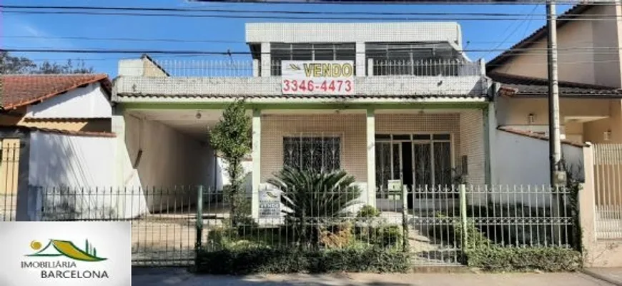 Foto 1 de Casa com 3 Quartos à venda, 85m² em Sessenta, Volta Redonda