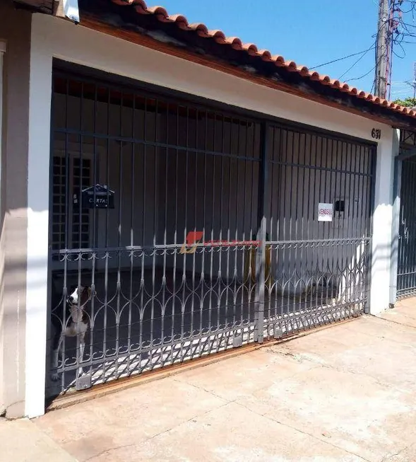 Foto 1 de Casa com 2 Quartos à venda, 68m² em Nossa Senhora de Fátima, Piracicaba