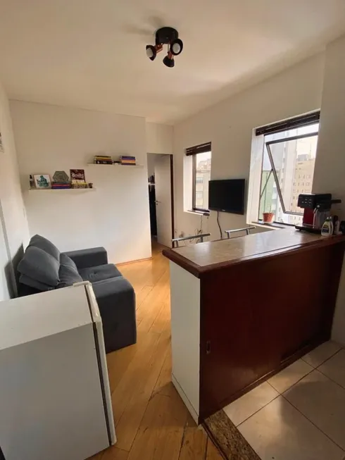 Foto 1 de Apartamento com 1 Quarto à venda, 30m² em Bela Vista, São Paulo