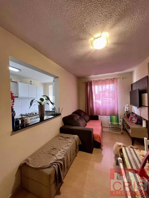 Foto 1 de Apartamento com 2 Quartos à venda, 50m² em Maria Goretti, Bento Gonçalves