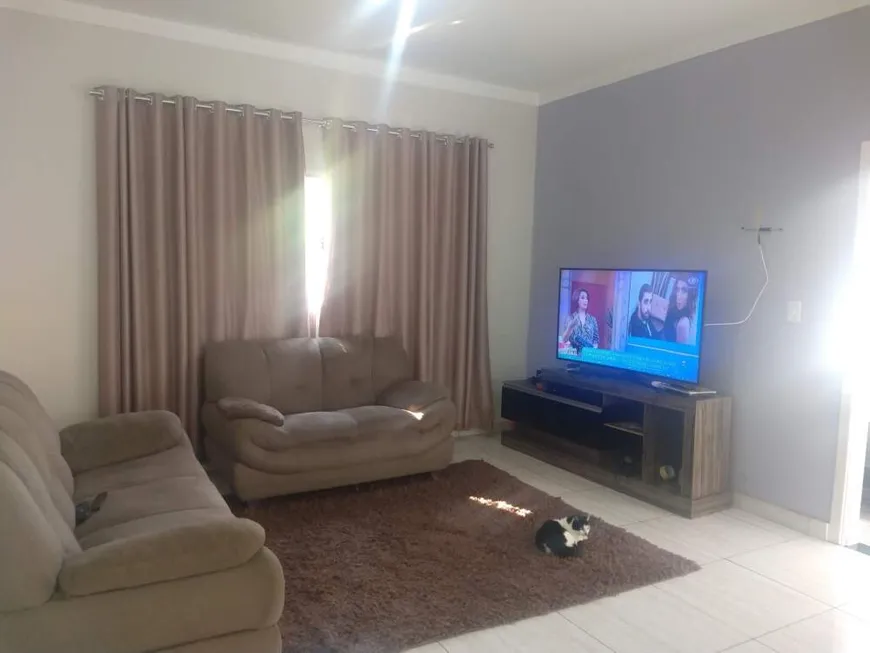 Foto 1 de Casa com 3 Quartos à venda, 141m² em Parque Pompeo, Limeira