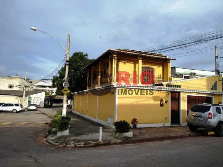 Foto 1 de Casa com 3 Quartos à venda, 80m² em Oswaldo Cruz, Rio de Janeiro