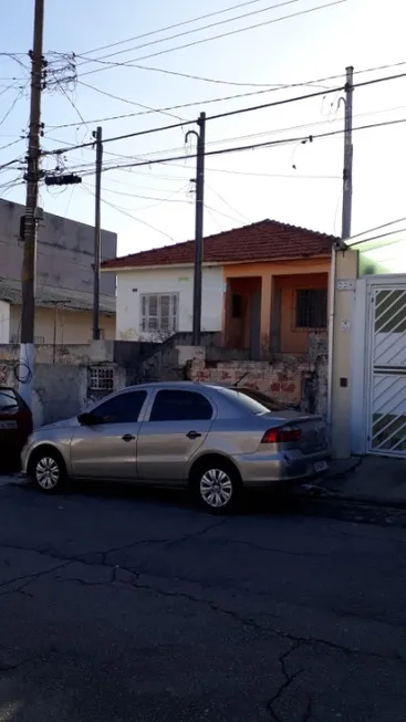 Foto 1 de Casa com 4 Quartos à venda, 120m² em Vila Lageado, São Paulo