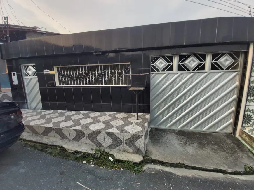 Foto 1 de Casa com 2 Quartos à venda, 160m² em Cidade de Deus, Manaus
